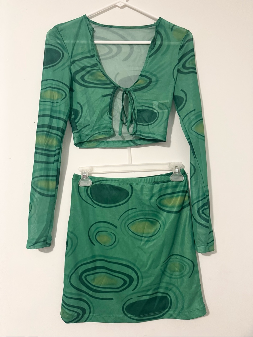 SHEIN Matching 2-Piece Set